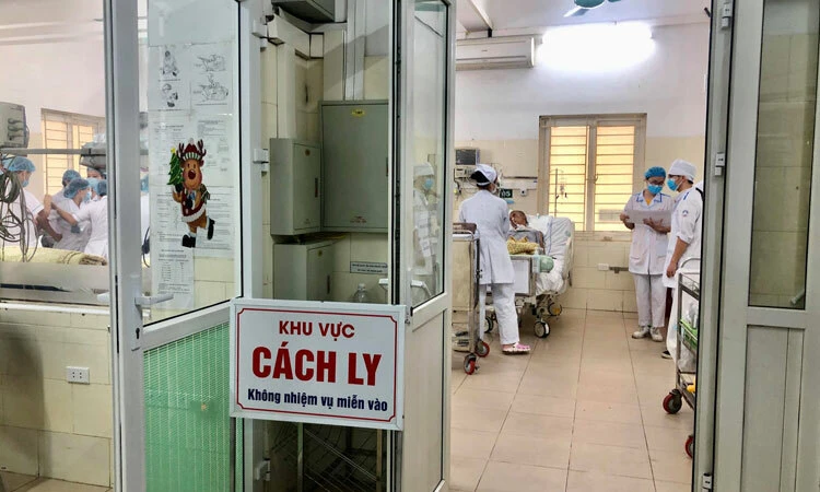 Thêm 1 ca trong ngày 5-4, Việt Nam có 241 ca nhiễm Covid-19
