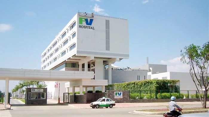 Bệnh viện FV được cấp phép xét nghiệm virus Covid-19