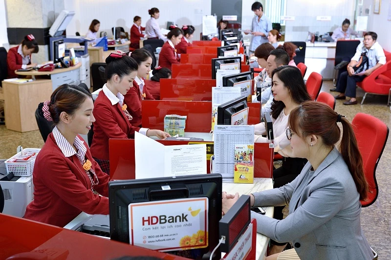 HDBank ghi nhận kết quả kinh doanh đột phá