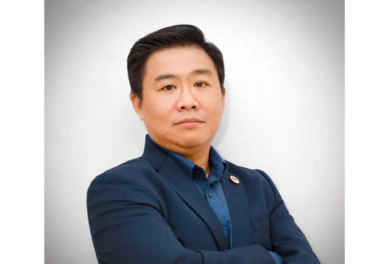Asso.Prof. Dr. Nguyen Khac Quoc Bao
