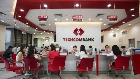 Techcombank top 2 nhà tuyển dụng yêu thích nhất lĩnh vực tài chính-ngân hàng