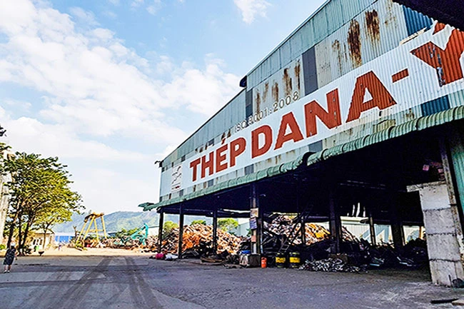 Nhà máy Dana - Ý đã ngừng hoạt động từ năm 2018. 
