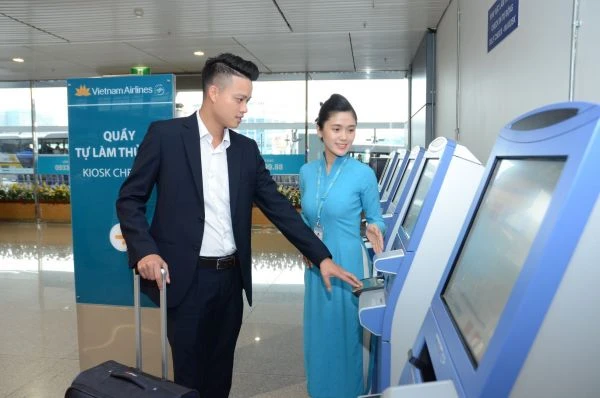 Vietnam Airlines khuyến cáo hành khách đến sớm làm thủ tục trước 2 tiếng