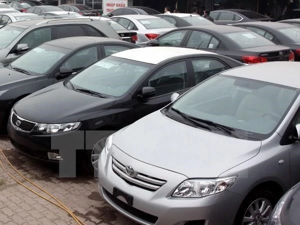 Kỳ vọng giá ôtô từ EU về Việt Nam sẽ giảm khi EVFTA có hiệu lực