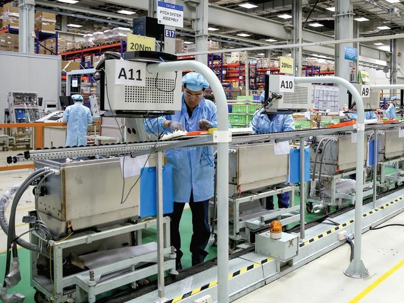 Mỹ hỗ trợ doanh nghiệp Việt Nam tham gia chuỗi cung ứng sản xuất