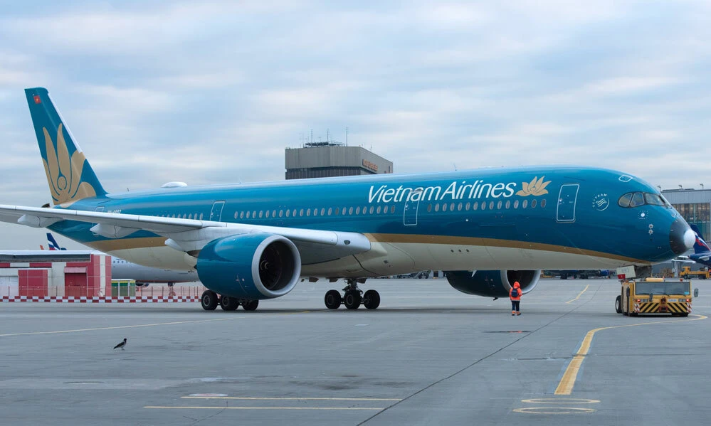 Vietnam Airlines tạm dừng khai thác chuyến bay đến, đi từ Đà Nẵng