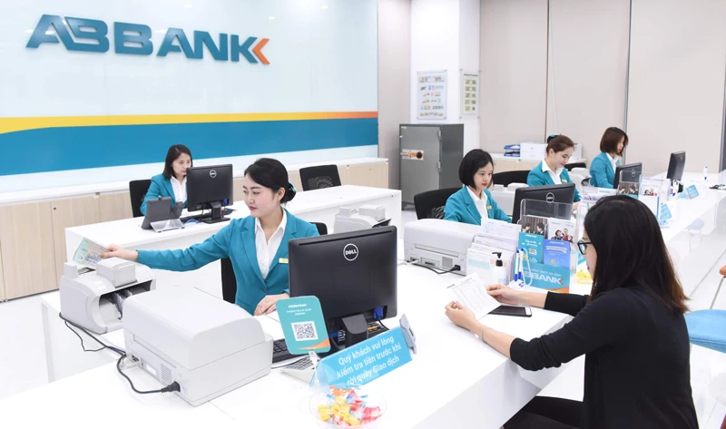 ABBank đạt 628 tỷ đồng lợi nhuận trước thuế