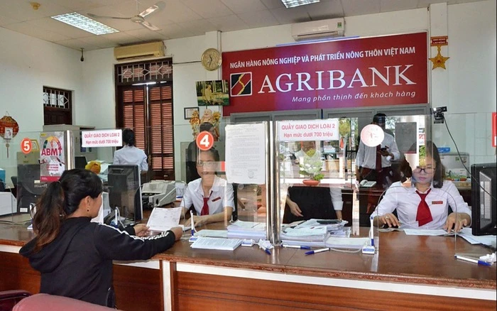 Hệ thống chuyển tiền nhanh 24/7 của Agribank bị tê liệt?