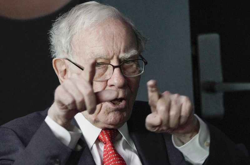 Tỷ phú Warren Buffett (89 tuổi) là ông chủ của tập đoàn Berkshire Hathaway. (Ảnh: Forbes)