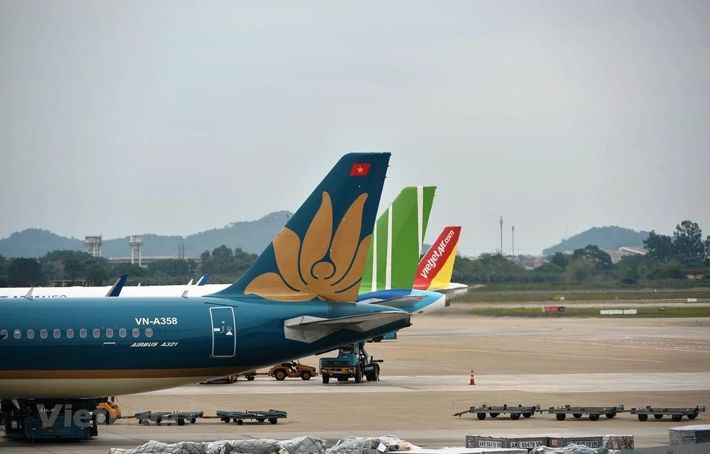 Các hãng hàng không nối lại đường bay đến, đi Đà Nẵng