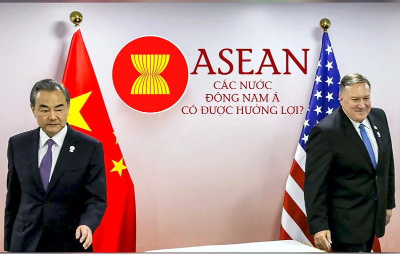 Đông Nam Á trong chiến lược “tách Trung” của Mỹ