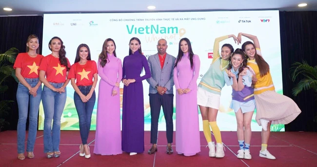 Vietjet cùng 9 Hoa hậu, Á hậu thúc đẩy quảng bá du lịch Việt Nam