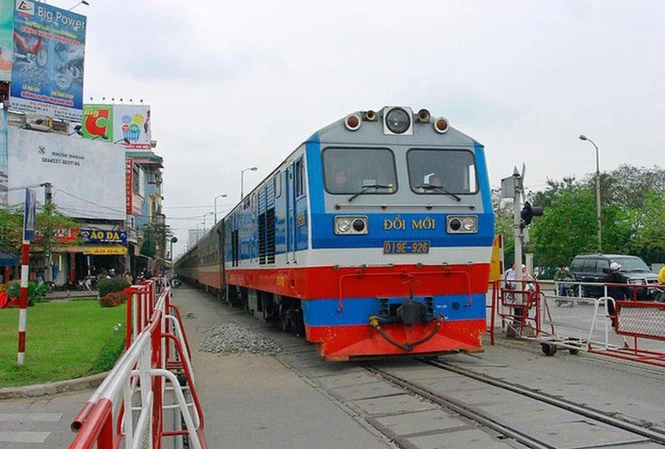 Đường sắt tăng nhiều tàu du lịch Hà Nội - Lào Cai dịp Tết Dương lịch 2021