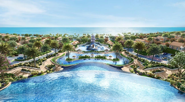 NovaHills Mui Ne Resort & Villas sẽ được Centara Hotels & Resorts quản lý và vận hành từ quý I-2021.