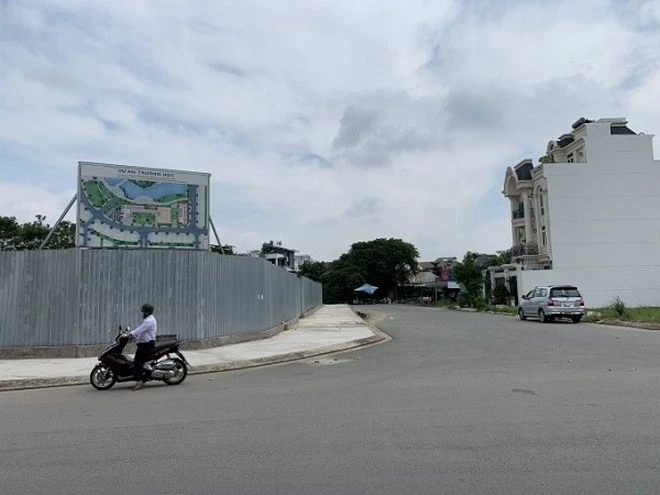 Công khai đồ án điều chỉnh quy hoạch Khu đô thị An Phú-An Khánh 
