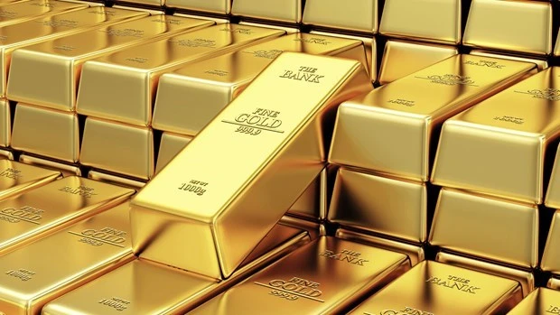 Giá vàng thế giới giảm 2% trong tuần qua
