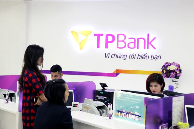 TPBank được tăng vốn điều lệ