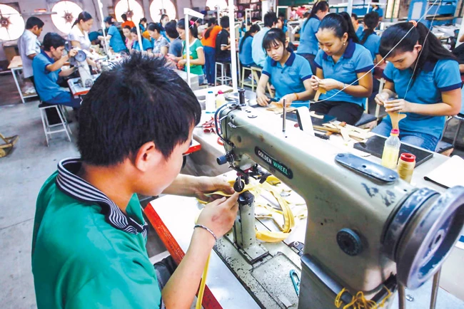 Lack of linkage is a barrier for most Vietnamese enterprises.