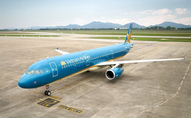 Vietnam Airlines khôi phục các đường bay tới Phú Quốc