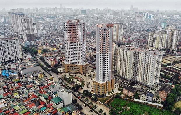 Khởi động dự án tăng thể chế, năng lực phát triển đô thị Việt Nam