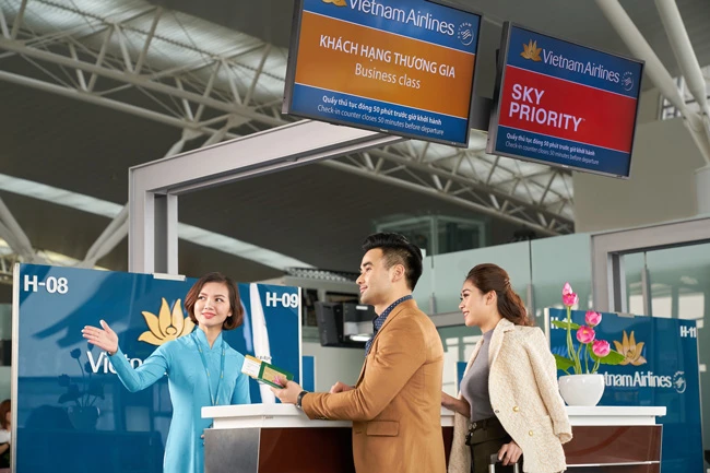 Website Vietnam Airlines đạt tiêu chuẩn bảo mật dữ liệu cao nhất Việt Nam