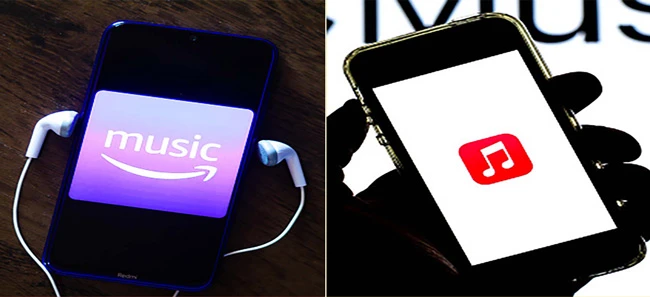 Amazon, Apple giảm phí thuê bao âm nhạc chất lượng HD