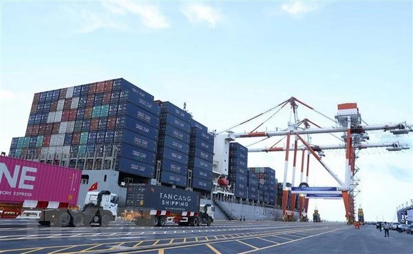 Long An quy hoạch 6 trung tâm logistics phục vụ lưu thông hàng hóa