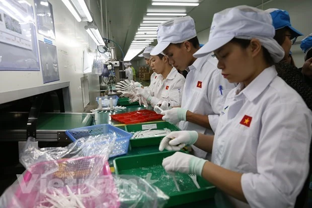 Việt Nam ở tốp đầu các doanh nghiệp ASEAN tìm kiếm mở rộng kinh doanh
