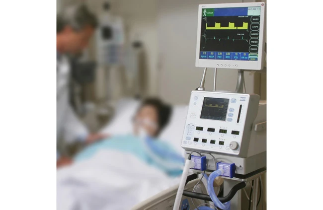 Techcombank hỗ trợ máy thở điều trị bệnh nhân Covid-19 đến miền Nam