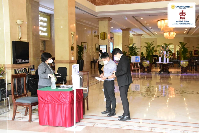 Rex Hotel Saigon khởi động chuỗi tổ chức sự kiện cuối năm