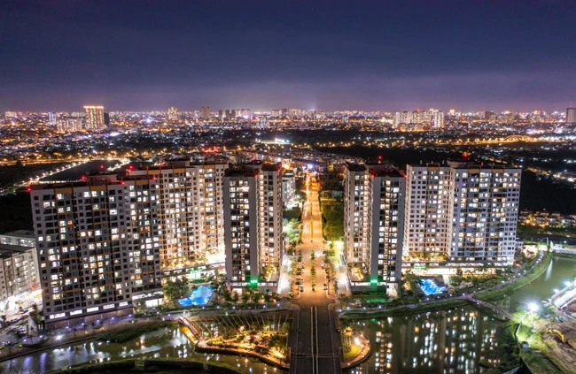 Mô hình khu đô thị tích hợp của Nam Long đề cao môi trường sống