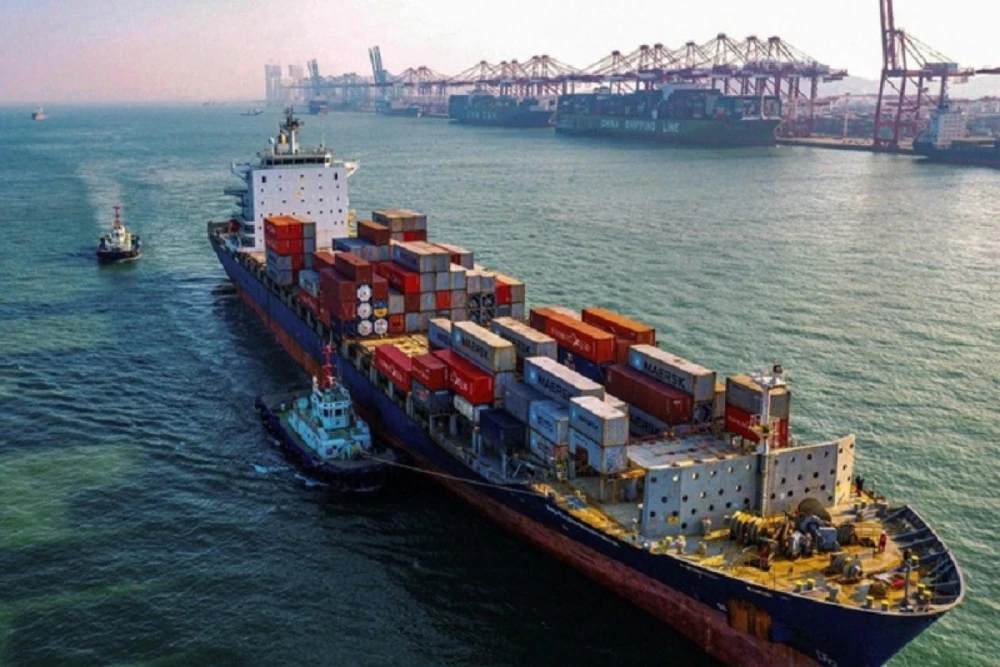 Logistics vận tải thủy nội địa và ven biển gặp khó