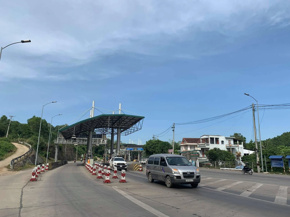 Từng bị phản ứng về vị trí đặt trạm, BOT Thái Nguyên - Chợ Mới chưa thể thu phí trạm trên QL3 từ 2019 tới nay
