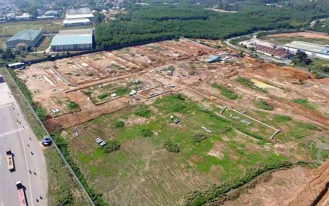 Chậm nhất đến cuối tháng 6/2022 phải hoàn thành GPMB dự án sân bay Long Thành