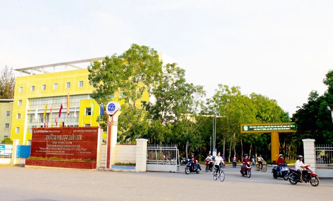 Trường đại học Trà Vinh ngày càng khẳng định chất lượng các chương trình đào tạo đạt chuẩn quốc tế