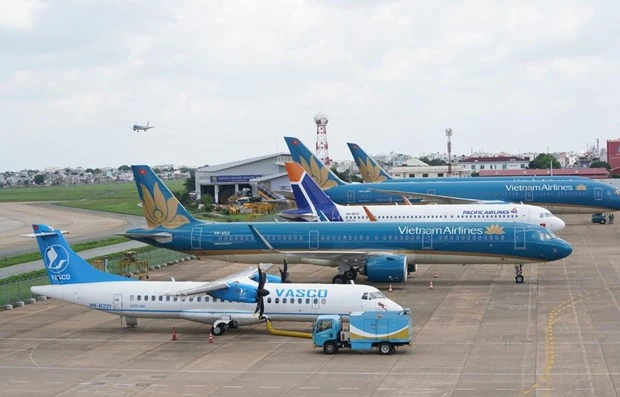 Cổ phiếu Vietnam Airlines chính thức giao dịch trở lại toàn thời gian