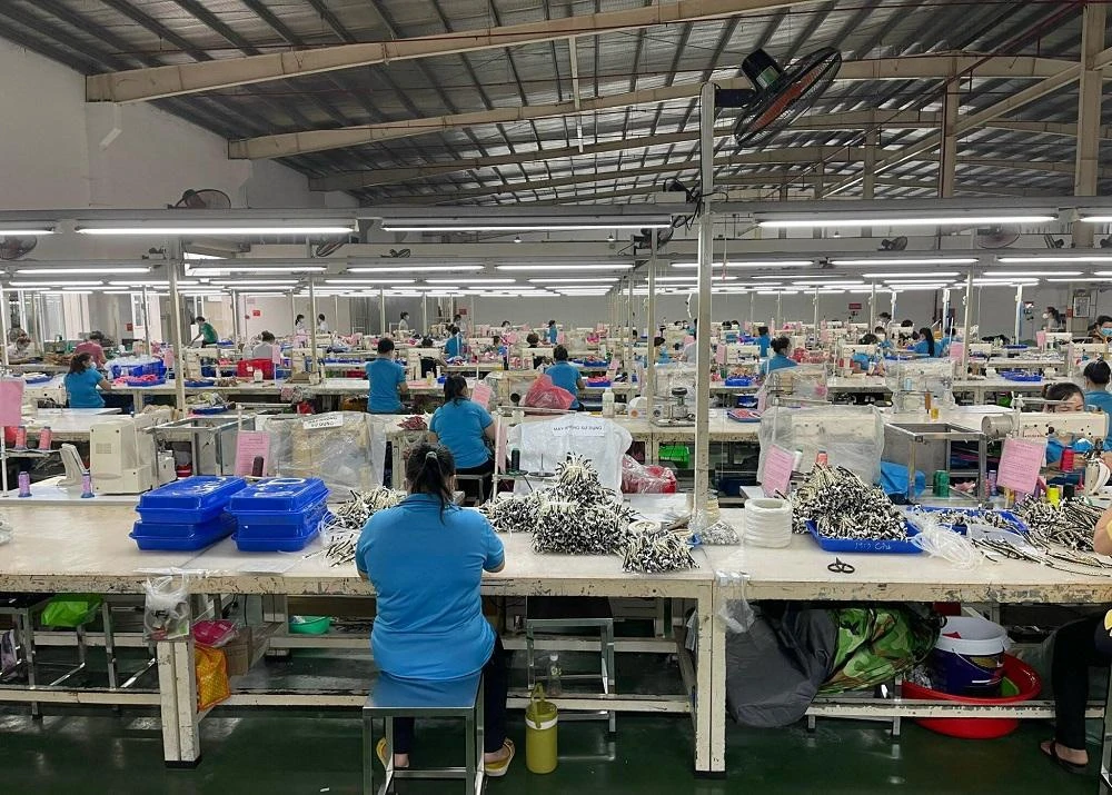 Việt Nam xuất khẩu hơn 1,23 tỉ đôi giày trong năm 2020