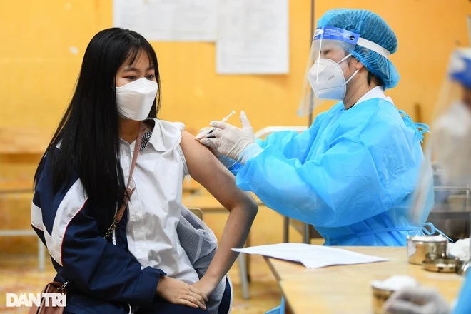 Tỷ lệ bao phủ vaccine của Việt Nam đã vượt mức mục tiêu WHO đề ra