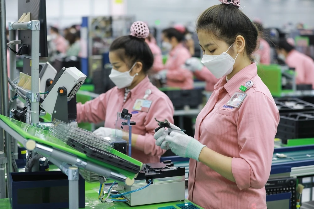 Samsung đang xây dựng Trung tâm nghiên cứu và phát triển mới tại Hà Nội, với quy mô đầu tư lên tới 220 triệu USD