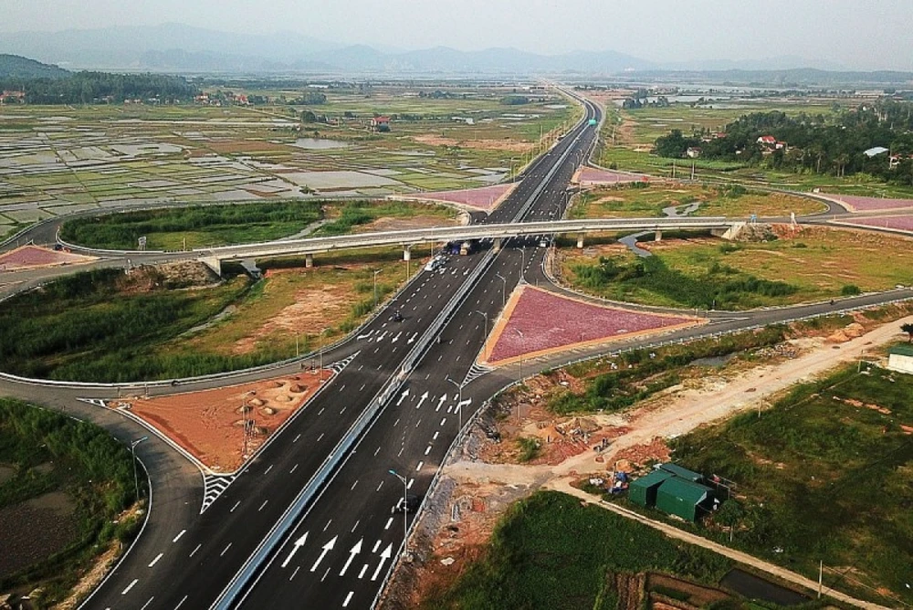 Cao tốc Biên Hòa-Vũng Tàu. Ảnh minh họa: KT