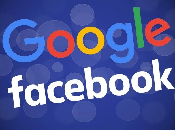 Thu thuế từ Facebook và Google trung bình mỗi năm trên 1.000 tỷ đồng
