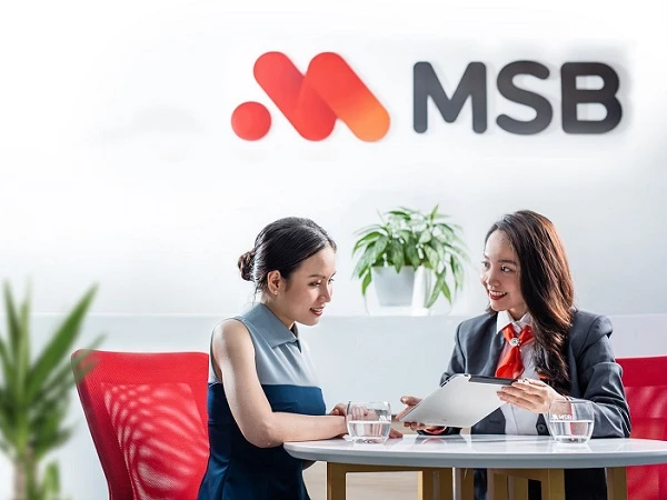 MSB cấp vốn tín chấp 200 tỷ đồng cho doanh nghiệp xuất nhập khẩu 