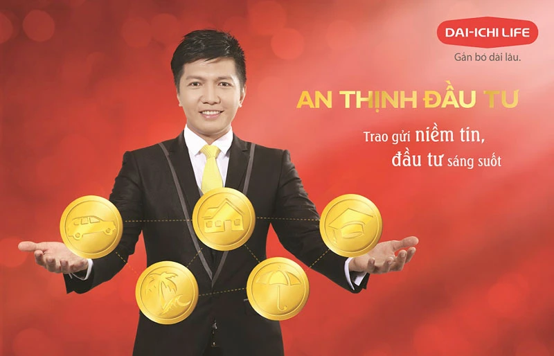 Dai-ichi Life Việt Nam ra mắt Quỹ dẫn đầu và Quỹ tài chính năng động 