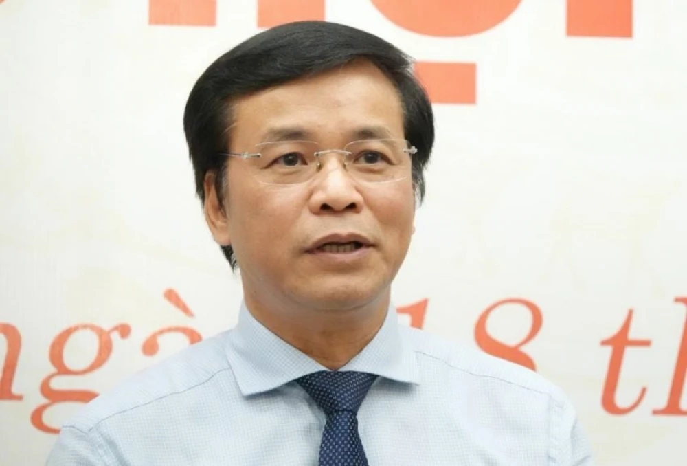 Ông Nguyễn Hạnh Phúc làm Chủ tịch HĐQT Vinamilk.