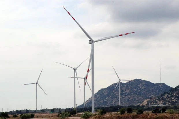 Kiến nghị cho phép nhà đầu tư dự án điện gió đàm phán giá bán với EVN