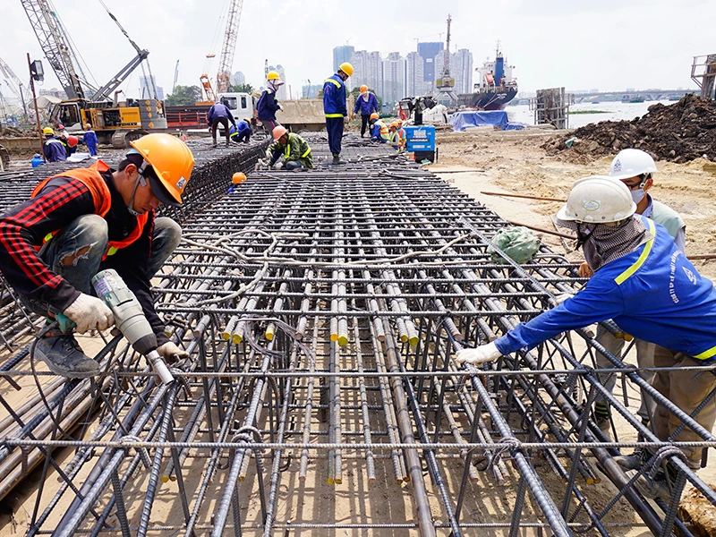 Trăn trở vấn đề nợ đọng xây dựng, Hiệp hội Nhà thầu xây dựng "cầu cứu" Thủ tướng