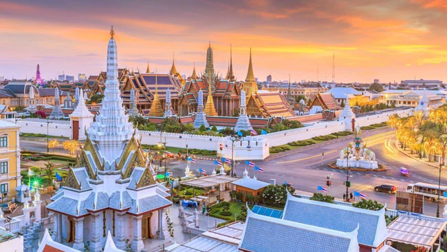 Vietjet Thái Lan bay thẳng Phú Quốc và Băng Cốc giá chỉ từ 499.000 đồng