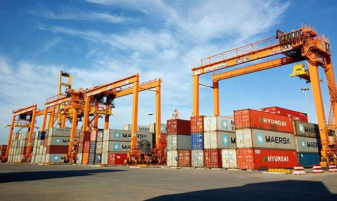 Logistics Việt Nam chưa tận dụng lợi thế sân nhà khi tham gia FTA