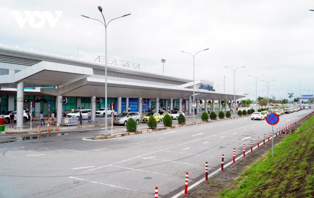 Cảng hàng không Chu Lai được quy hoạch trung tâm logistics trung chuyển hàng hóa quốc tế