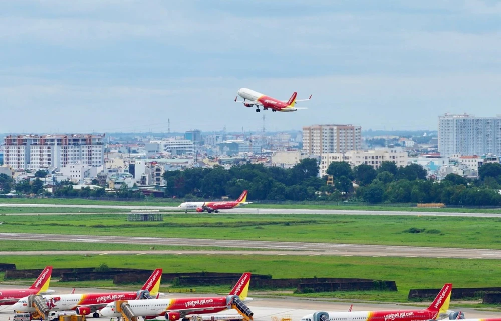 Vietjet mở bán vé bay Tết Quý Mão giảm giá tới 90%